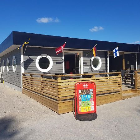 Halens Camping Och Stugby Olofström Extérieur photo