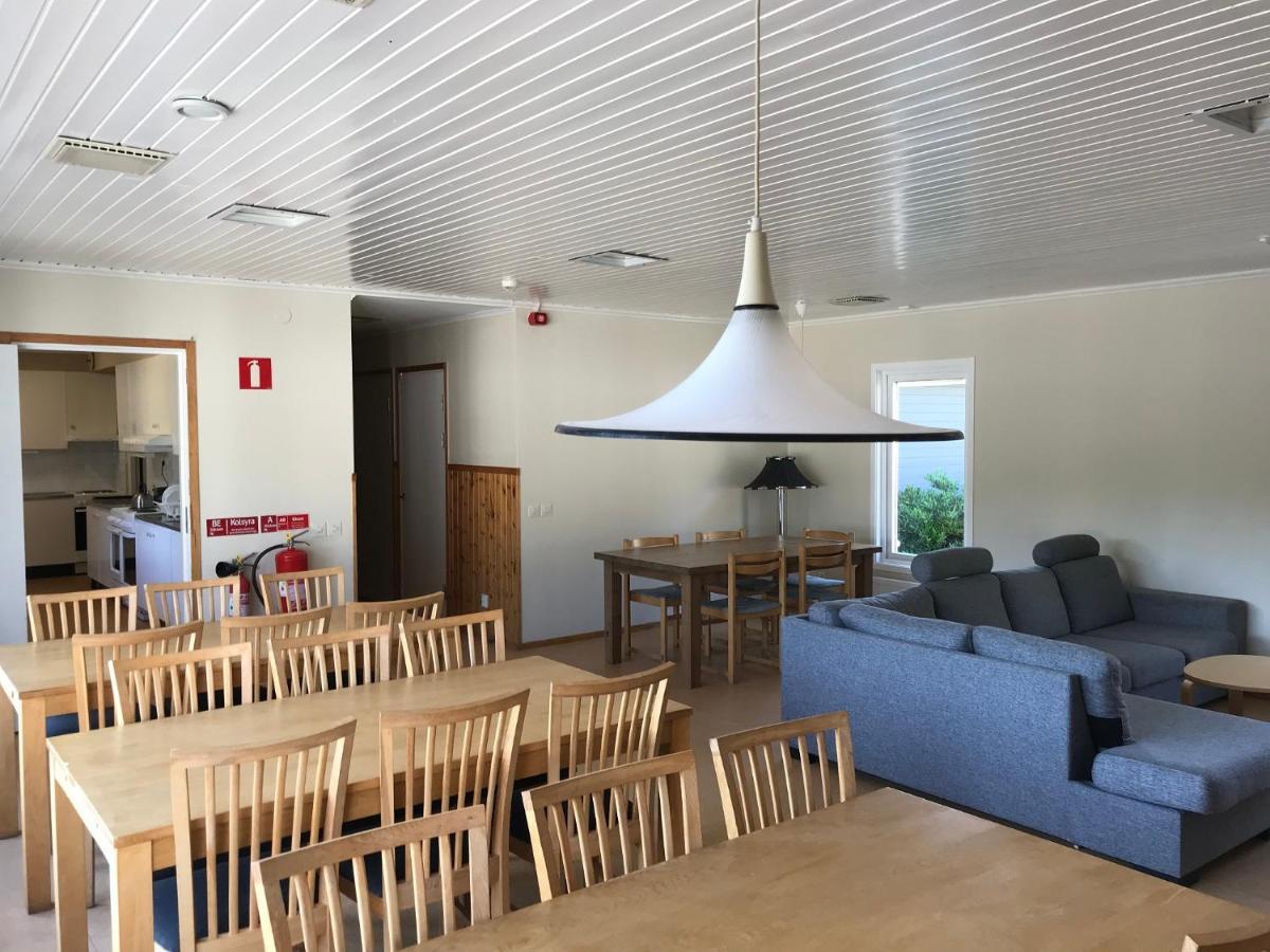 Halens Camping Och Stugby Olofström Extérieur photo