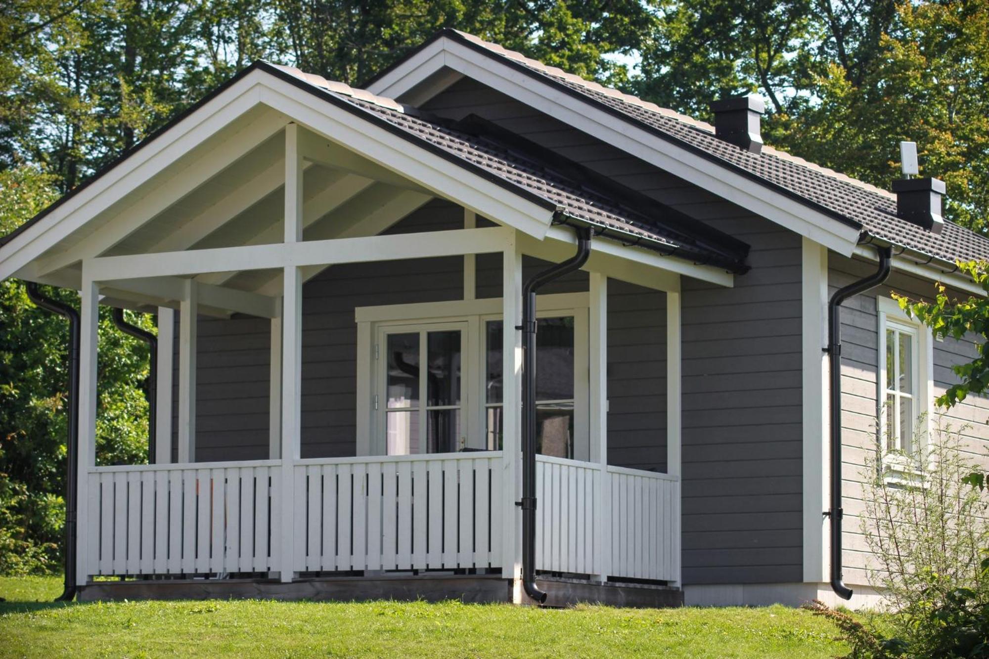 Halens Camping Och Stugby Olofström Extérieur photo
