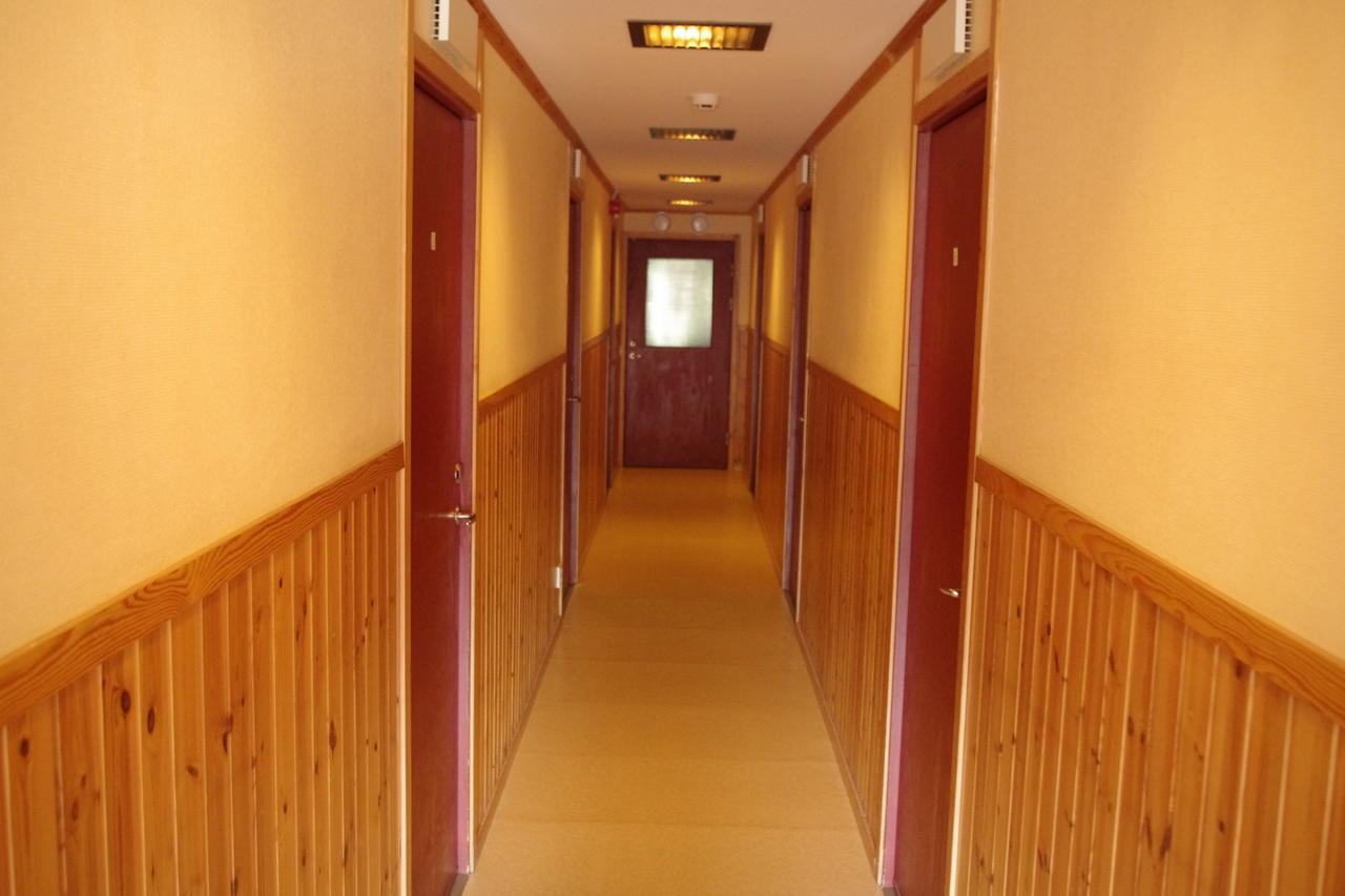 Halens Camping Och Stugby Olofström Extérieur photo