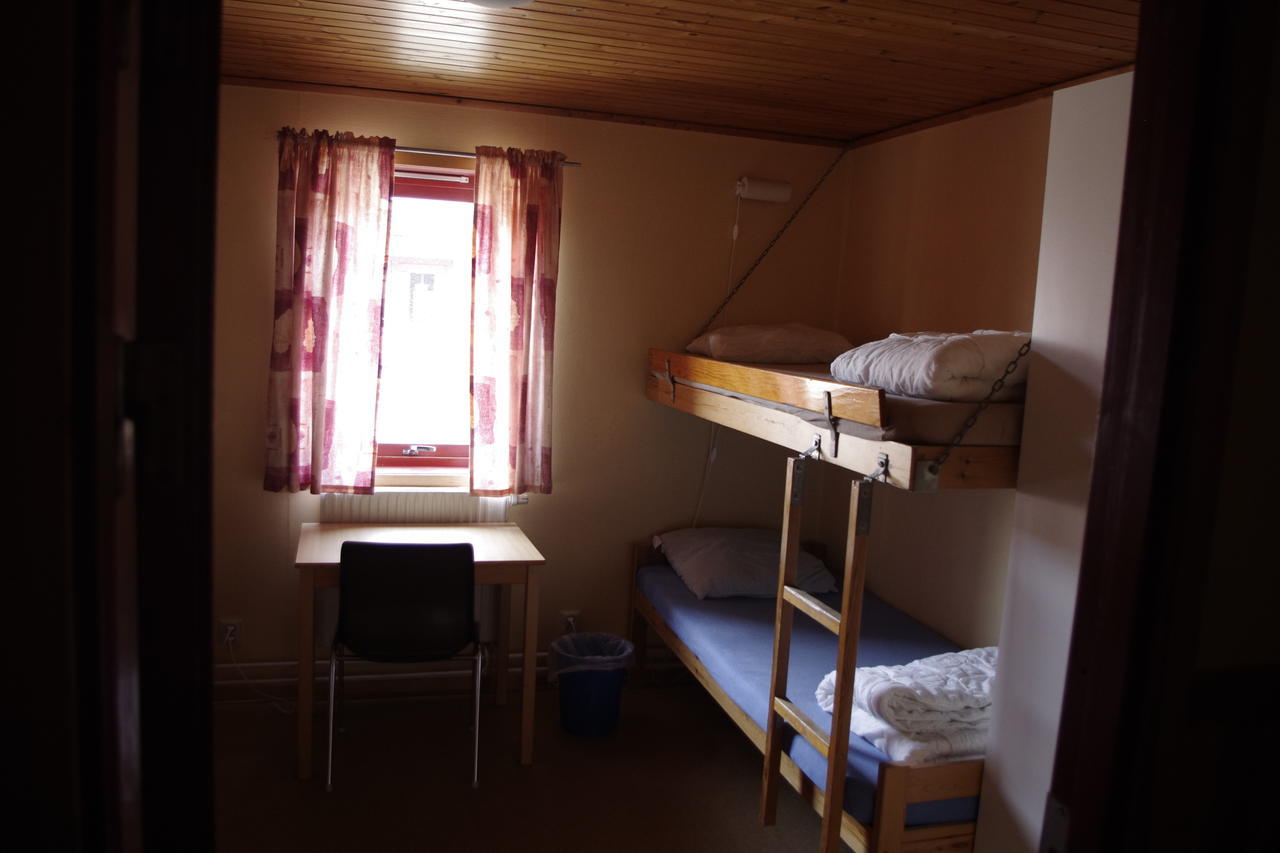 Halens Camping Och Stugby Olofström Chambre photo
