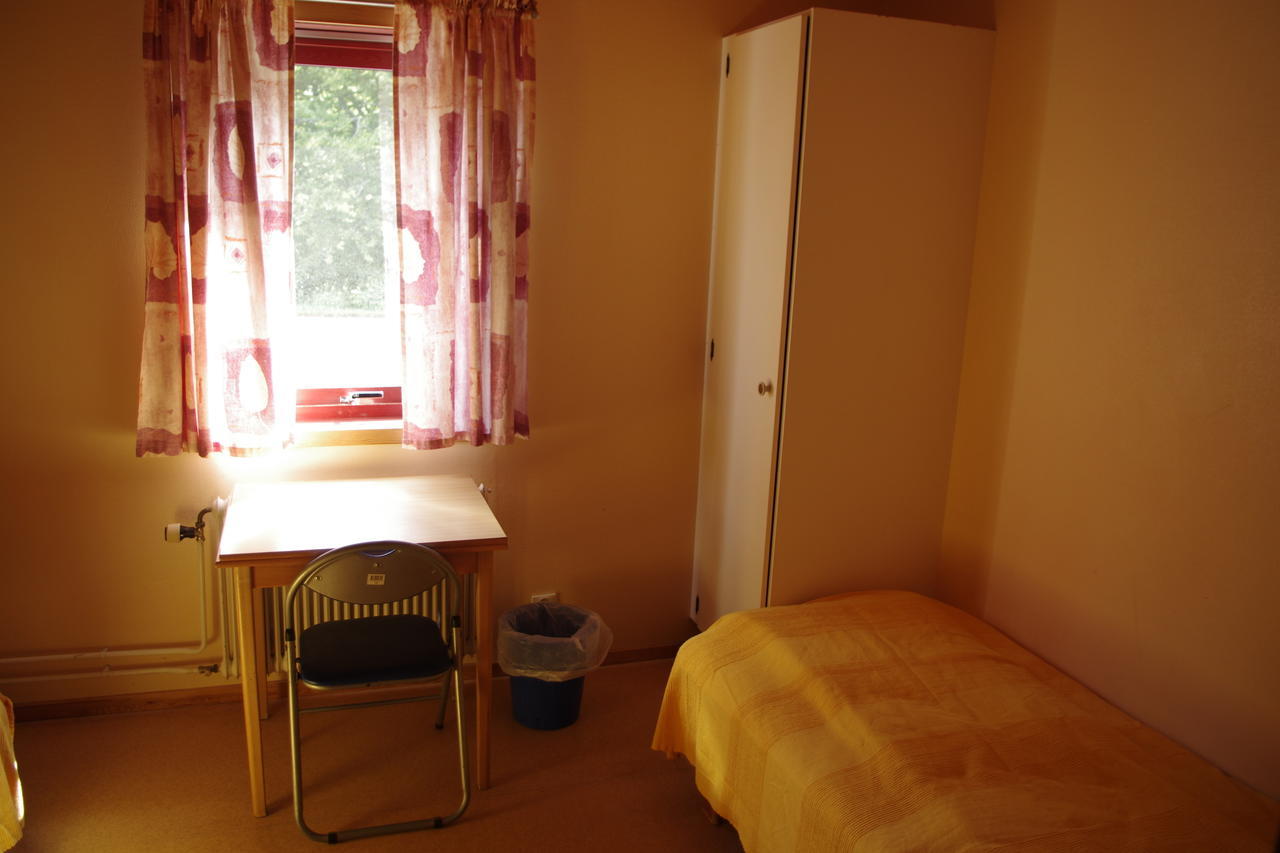 Halens Camping Och Stugby Olofström Chambre photo
