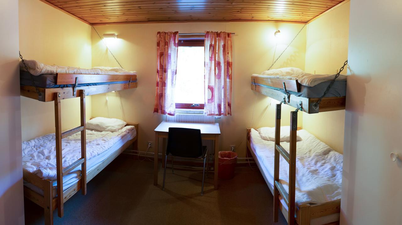 Halens Camping Och Stugby Olofström Chambre photo