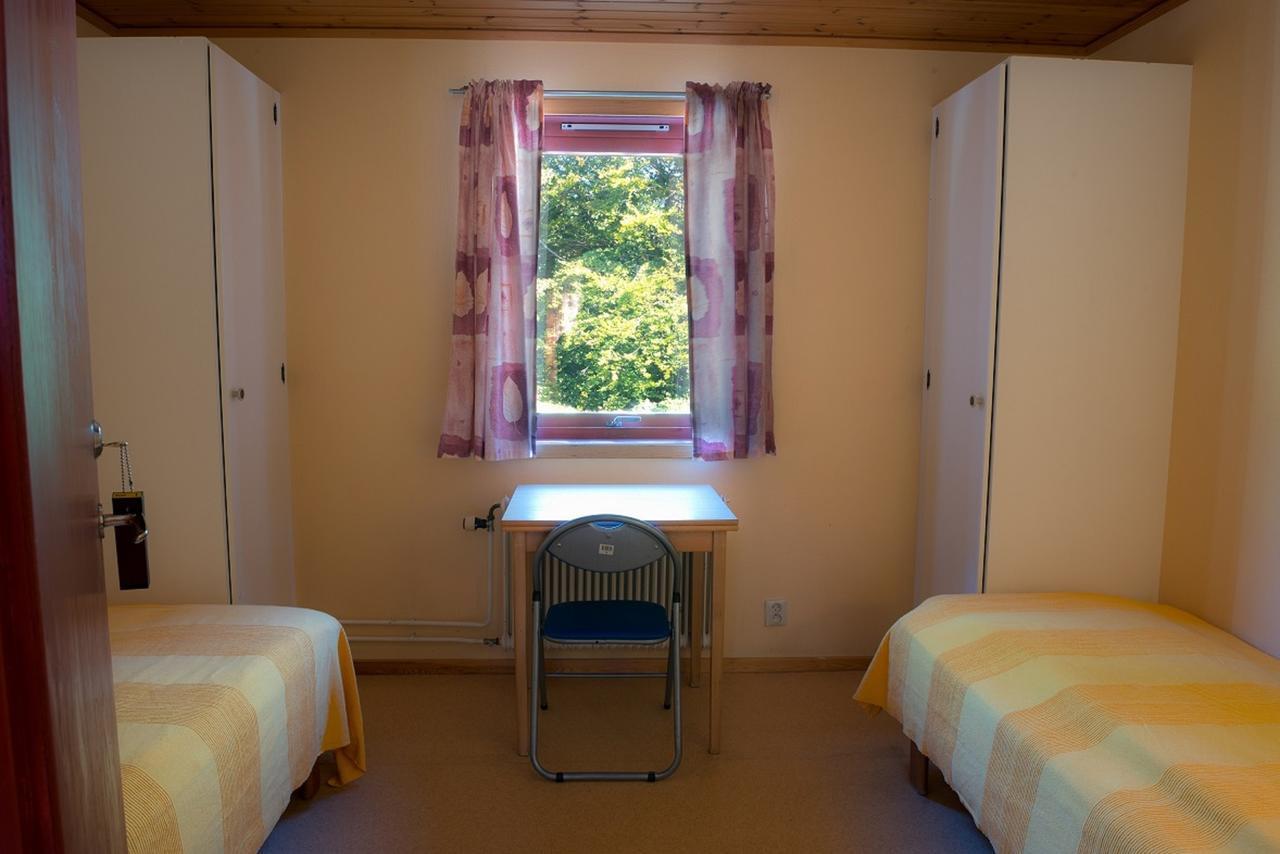 Halens Camping Och Stugby Olofström Chambre photo