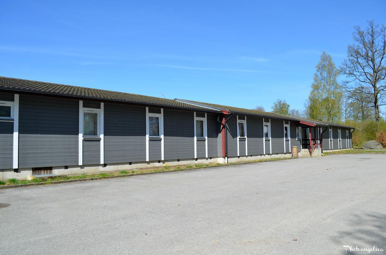 Halens Camping Och Stugby Olofström Extérieur photo