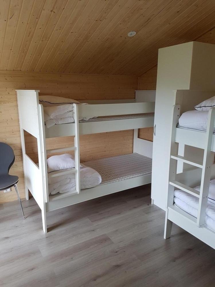 Halens Camping Och Stugby Olofström Extérieur photo