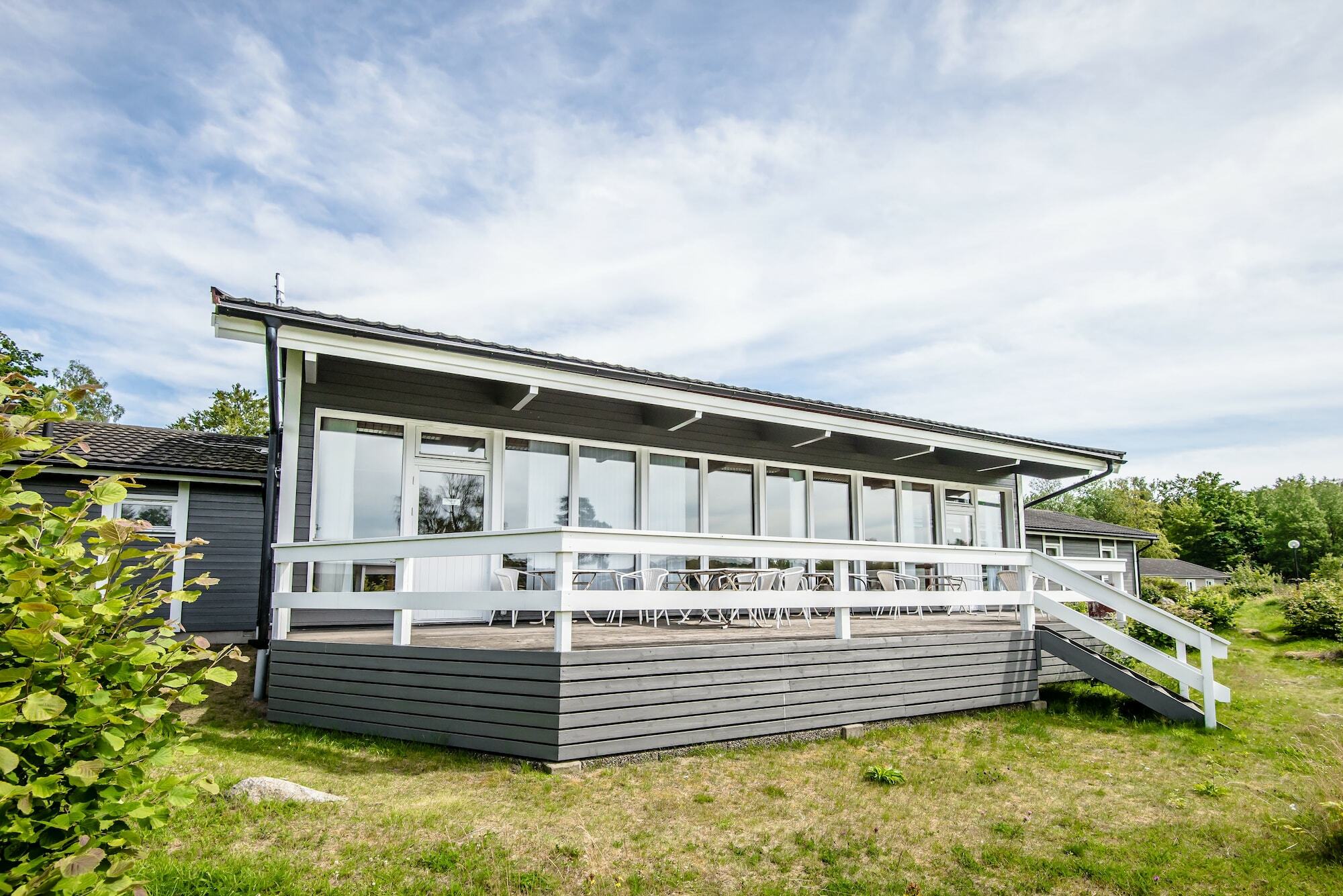 Halens Camping Och Stugby Olofström Extérieur photo