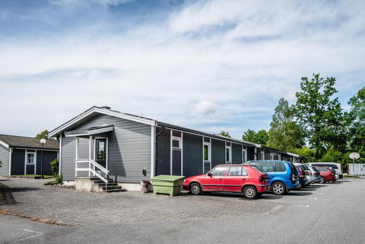Halens Camping Och Stugby Olofström Extérieur photo